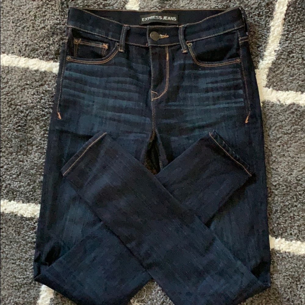 Express jean